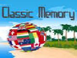 Jouer à Classic memory flags
