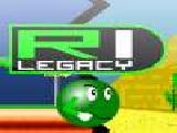 Jouer à Robotic invasion legacy