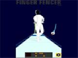 Jouer à Finger fencer