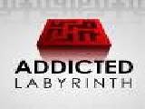 Jouer à Addicted labyrinth