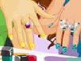 Jouer à Manicure party