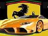Jouer à Ferrari jigsaw
