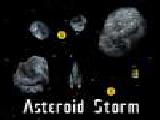 Jouer à Asteroid storm