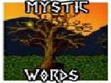 Jouer à Mystic words