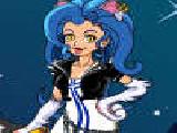 Jouer à Werewolf girl dressup