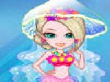 Jouer à Mermaid bride dressup