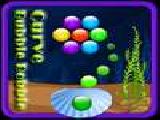 Jouer à Curve bubble bobble
