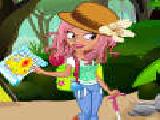 Jouer à Adventure girl dressup