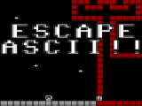 Jouer à Escape from ascii castle