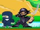 Jouer à Ninja trouble