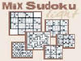 Jouer à Mix sudoku light vol 1