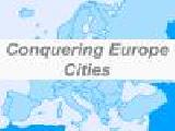 Jouer à Conquering europe - cities