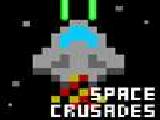 Jouer à Space crusades