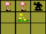 Jouer à Ninja vs aliens