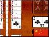 Jouer à Eight off solitaire