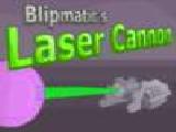 Jouer à Blipmatics laser cannon