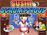 Jouer à Sushi scrumptious