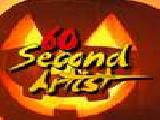 Jouer à 60 second artist halloween