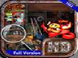 Jouer à Pack rat mania - hidden object