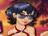 Jouer à Party on beach - dress up