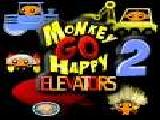 Jouer à Monkey go happy elevators 2
