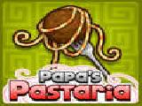 Jouer à Papas pastaria