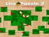 Jouer à Live puzzle 2 christmas