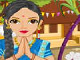 Jouer à Happy pongal dress up