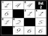 Jouer à Crossnumbers - vol 2