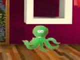 Jouer à Green octopus escape