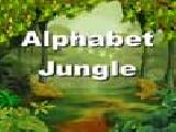 Jouer à Alphabet jungle
