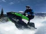 Jouer à Arctic snowmobile