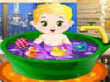 Jouer à Daily baby bath
