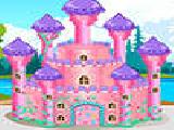 Jouer à Princess castle cake 3