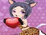Jouer à Kitty girl dress up