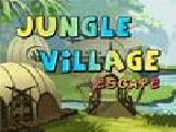 Jouer à Jungle village escape