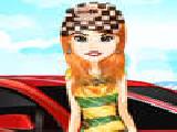 Jouer &agrave; Chic car model