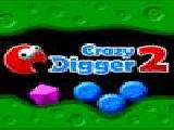 Jouer à Crazy digger 2