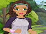 Jouer à Jogging sweetie dress up