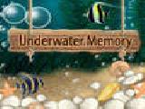 Jouer à Underwater memory