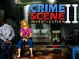 Jouer à Crime scene investigation 2