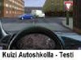 Jouer à Kuizi autoshkolla - testi 1