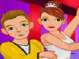Jouer à Valentines day couple dress up
