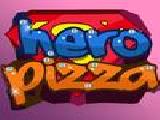 Jouer à Super hero pizza