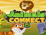 Jouer à Animals connect 2