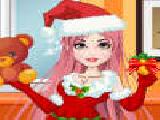 Jouer à Christmas party dressup