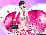 Jouer à Kari in valentines day dress up