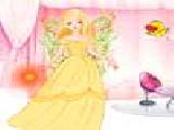 Jouer à Cute doll lovely dress up