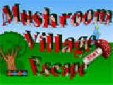Jouer à Mushroom village escape