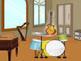 Jouer à Great musical room escape